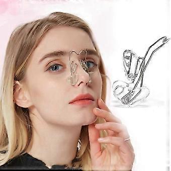 2 Pack Unisex Adult Competition Nose Clip, Nose Shaper Lifter for Sports and Training