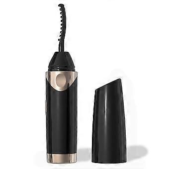 Heated Eyelash Curler, Rechargeable Lash Curler with Eyelash Comb for Makeup