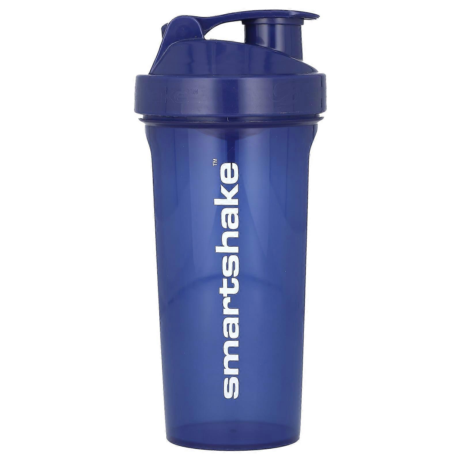 Smartshake, Lite, Navy Blue, 27 oz (800 ml), 3-Pack
