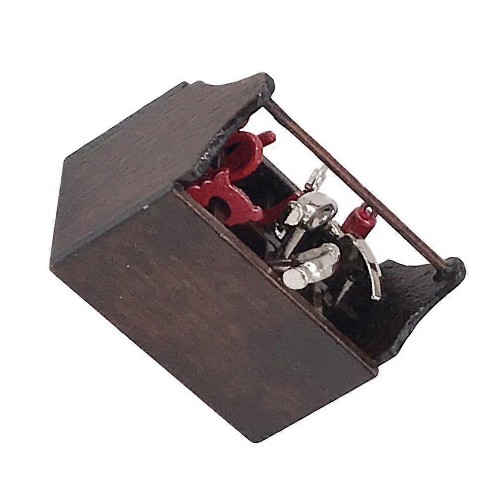 Mini Repaired Tools Mini Tool Box for 1Set Miniature Outdoor Tools