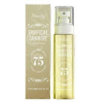 Roxelis Caramel Coconut Tropical Delight Fragrance Has A Natural And Layered Aroma, Leaving A Sweet, Delicate And Soft Scent That Is Not Pungent