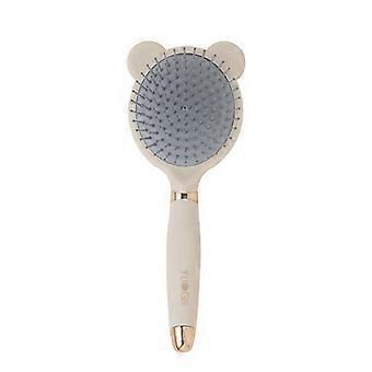 Cute Comb Anti Static Exhaust Air Cushion Comb Home Women Long Hair Curling Fluffy Air Bag Comb Head Massage Comb