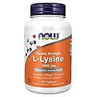 L-lysin 1000mg 100 tabletter
