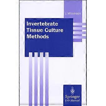 Invertebrate tissue culture methods