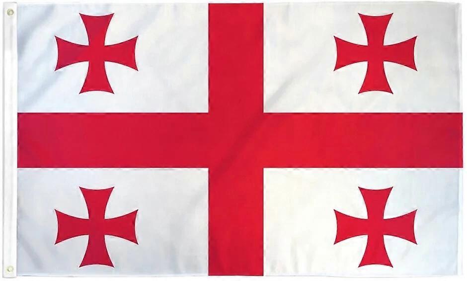 Drapeau du pays de Géorgie CYQ-252