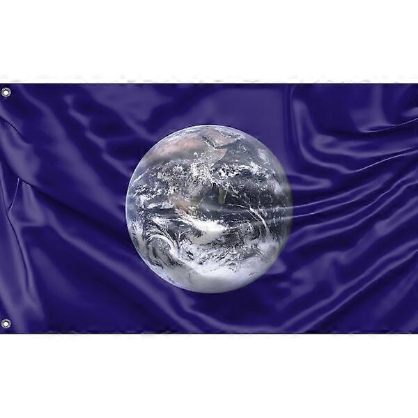 Earth Flag BTN-095