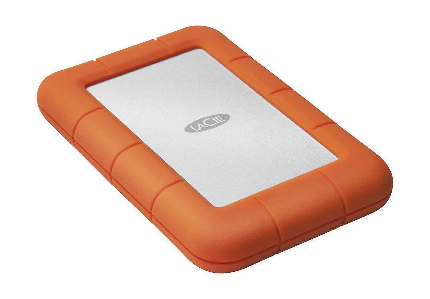 Hårddisk 4000 GB Orange