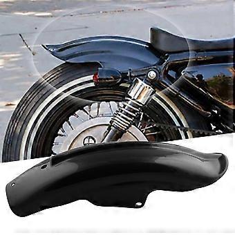 Fenders Rear Fender Retro Rear Wheel Fender Anti-dirty Motorbike Mud Flap Washable Wheel Mud Guard for Harley 883 XL1200 Motorcycle