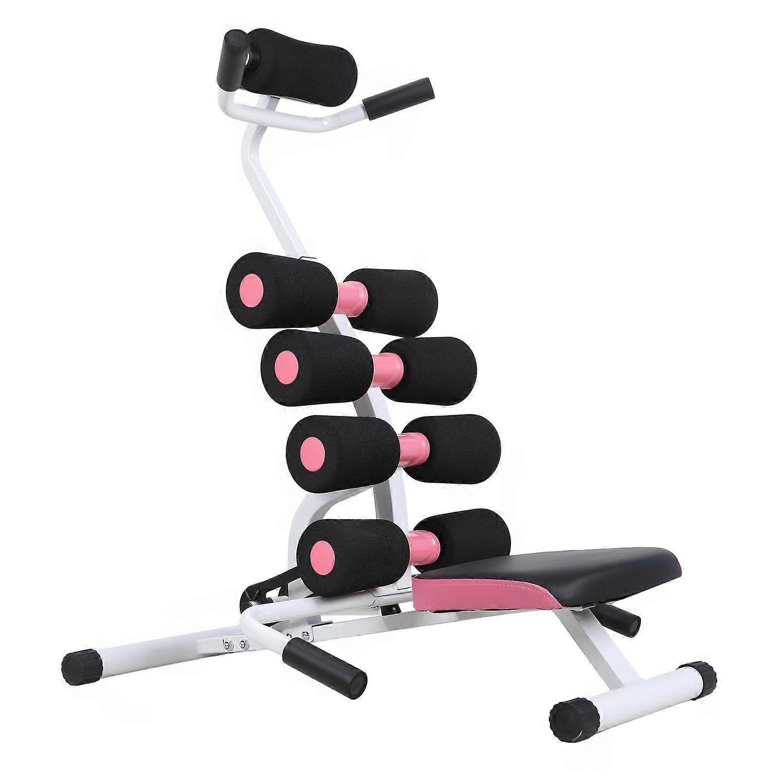 Mini Inversion Table with Adjustable Back Support for Home