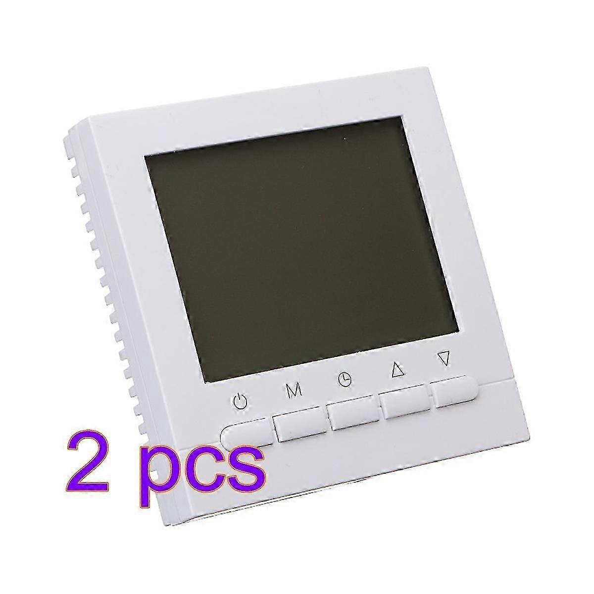 Wireless Programmable Thermostat Digital Device for Heating System