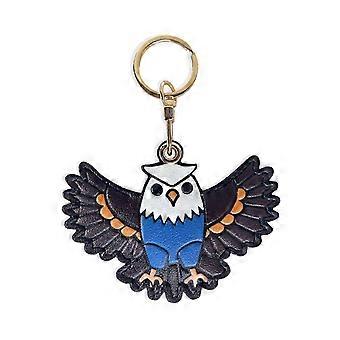 SNDO-Bag Charm with Eagle - Functional & Small - for Office & Travel