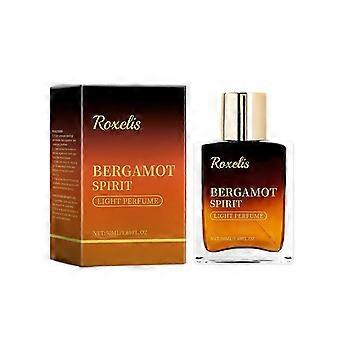 Bergamot Charming Perfume Fresh Citrus Fragrance Pleasant And Energetic Elegant Natural Fragrance