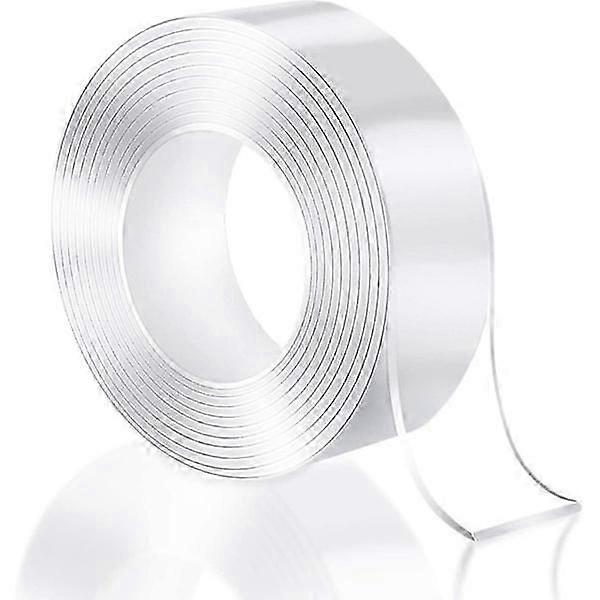 Double-sided nanotape transparent 3m length transparent [MI]