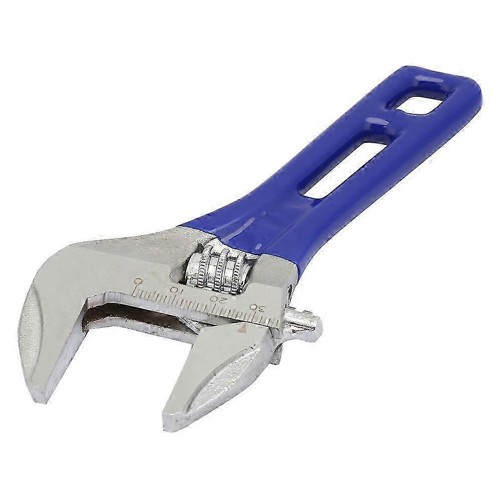 Adjustable Wrench Universal Spanner Mini Nut Key Hand Repair Tool 6