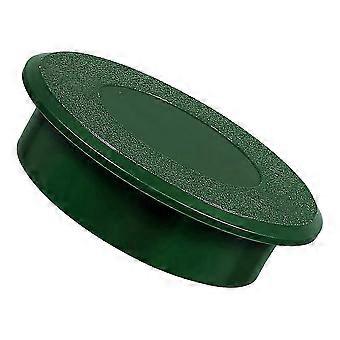 Golf Cup Cover Plastic Putting Cup Cover Golf Activity Training Tool Plastic Putting Hole Cover
