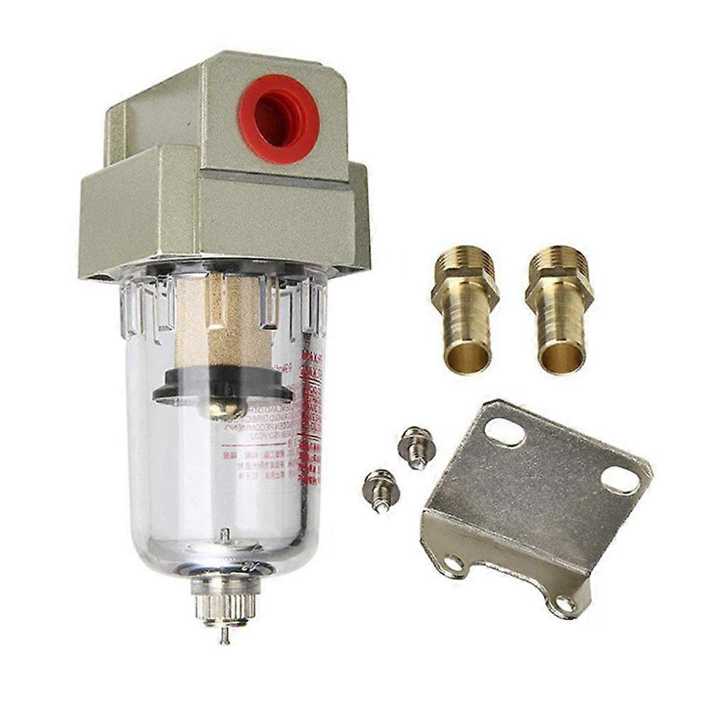 Air Filter Regulator AF2000-02 with Bracket Copper Filter