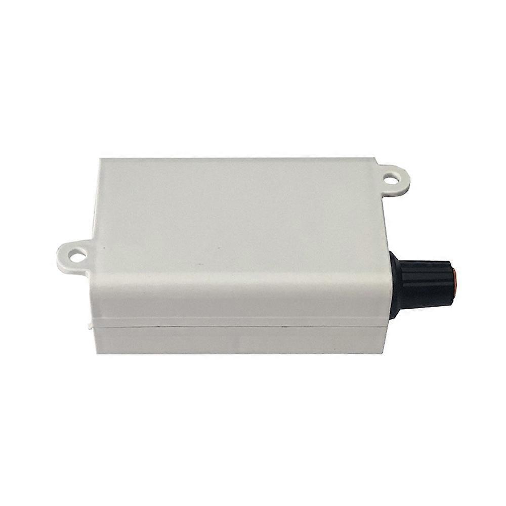 Brushless Motor Pulse Width Governor DC24V Motor Speed Regulator Stepless Variable Speed Forward and Reverse Braking Controller