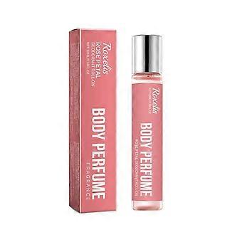 10ml Roll On Perfume for Women, Long Lasting Scent and Travel Size with Precise Applicator