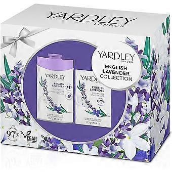 Yardley London Body Powder & Soap Collection English Lavender 