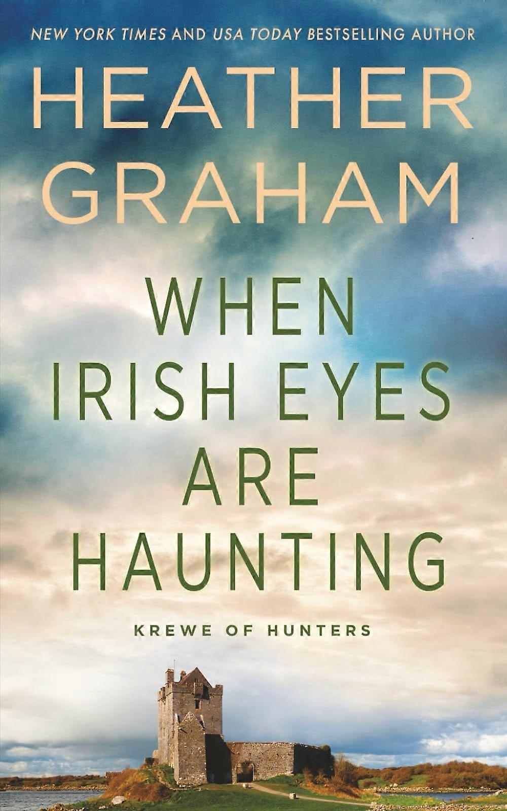 When irish eyes are haunting