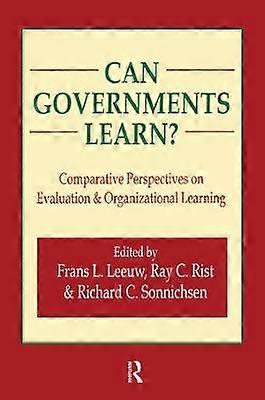 Can Governments Learn?