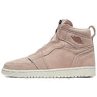 Jordan 1 Retro High Zip Particle Beige Women's AQ3742-205