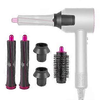 Voor Supersonische Föhn Curling Opzetstuk Cilinder Kam Magic Adapters Air Styler Attachment Hair Tool