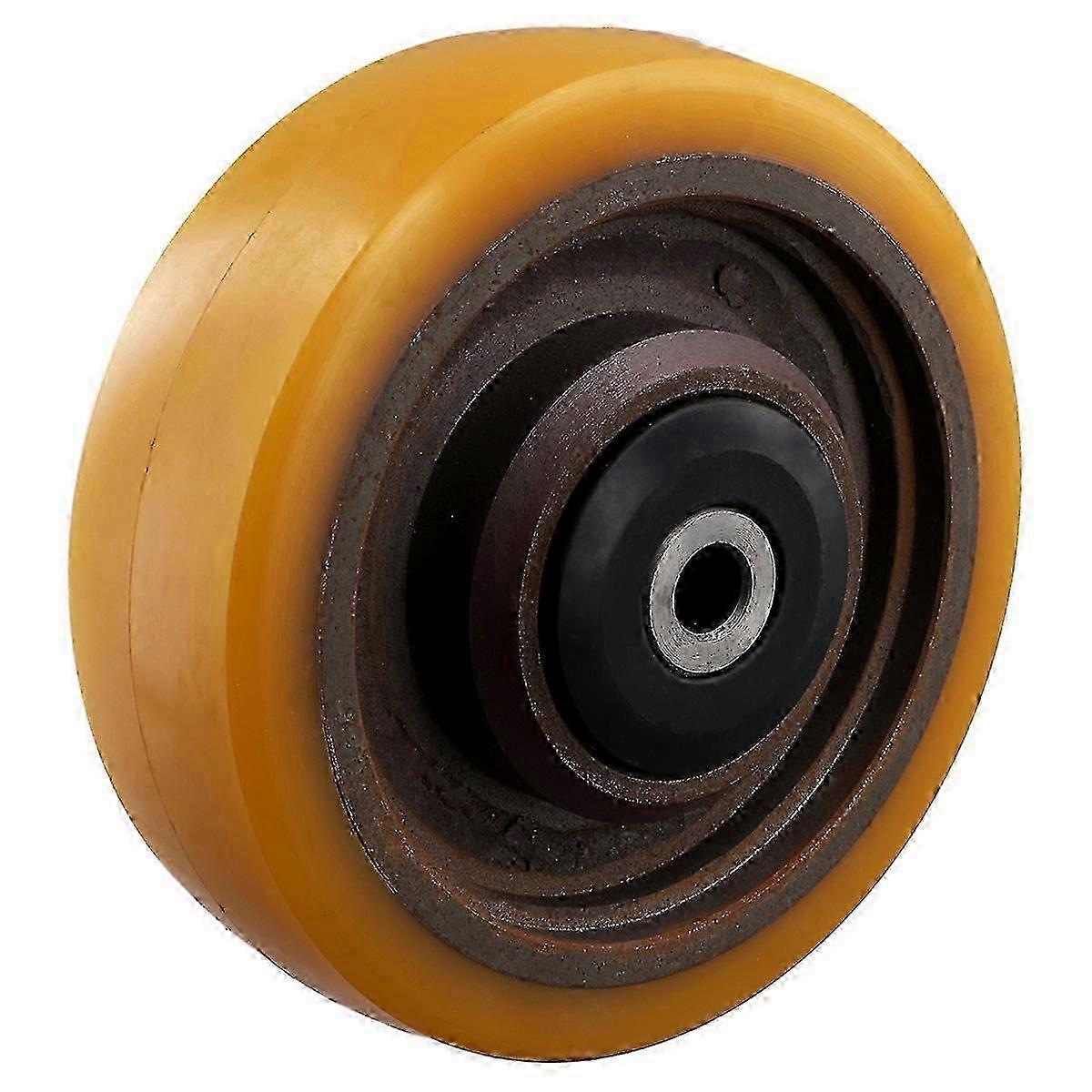 12-mm-Stabilisierungsräder, kompatibel mit Elektrostaplern und Gabelstaplern