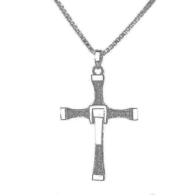 Sterling Silver Necklace For Men