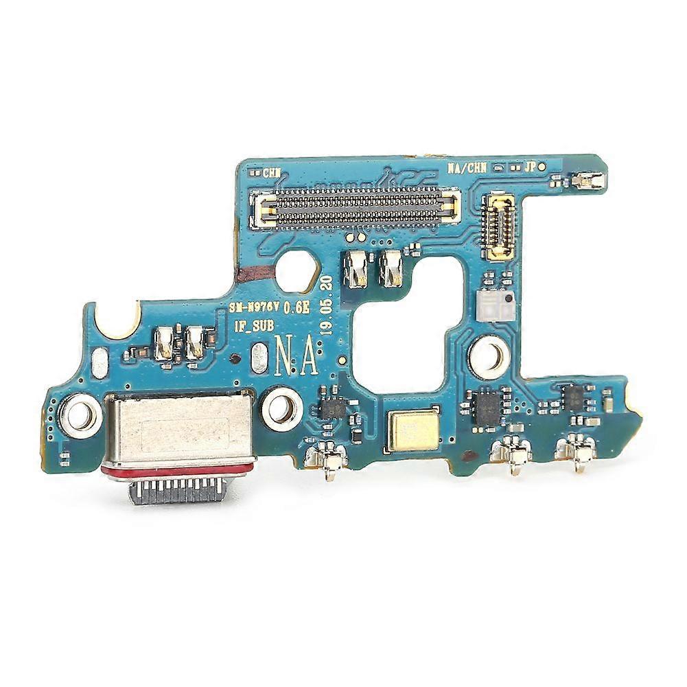 USB Charging Interface Flex Cable Replacement for Samsung Note10+ Plus N976V Phone