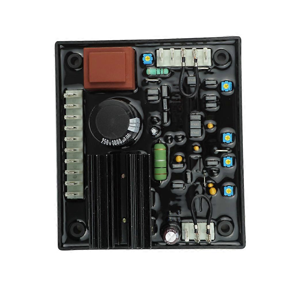 1pc R438 Generator Automatic Voltage Regulator AVR Dynamo Accessories