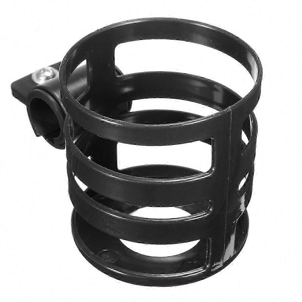 Bottle Cage Cup Holder for Bicycle Handlebars & Trolleys