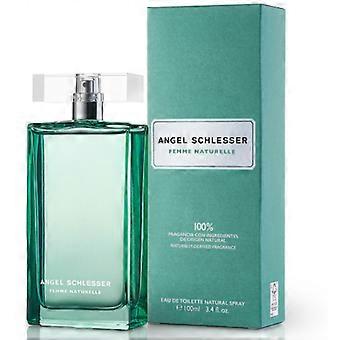 Angel Schlesser FEMME NATURELLE edt vapo 100 ml