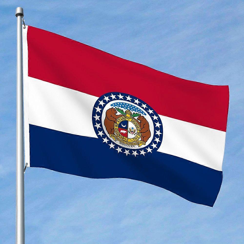 Missouri State Flag  RL1227
