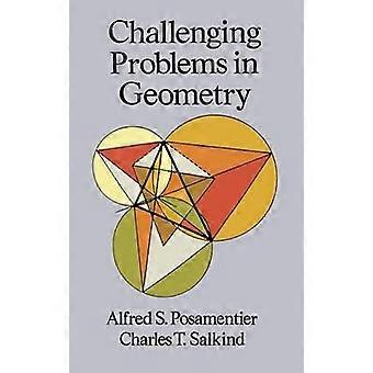 Anspruchsvolle Aufgaben in der Geometrie