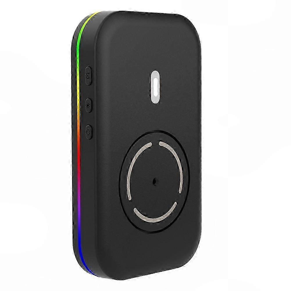 Keeps PC Active Mouse Mover Jiggler | 4 Modes, On/Off Switch, Type-C Port