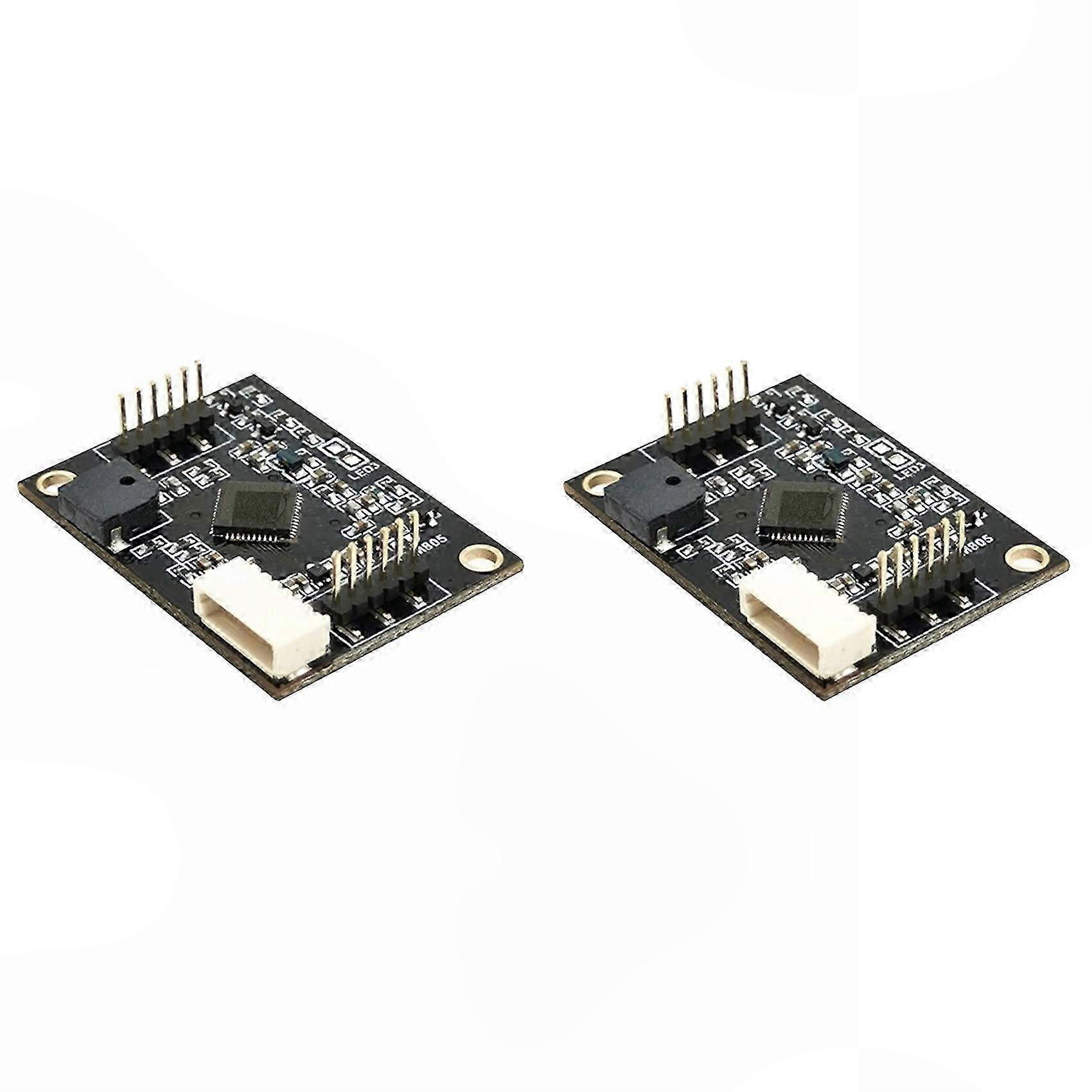 2x GM805-S Short-Range Barcode Scanning Module with Automatic Reading Function