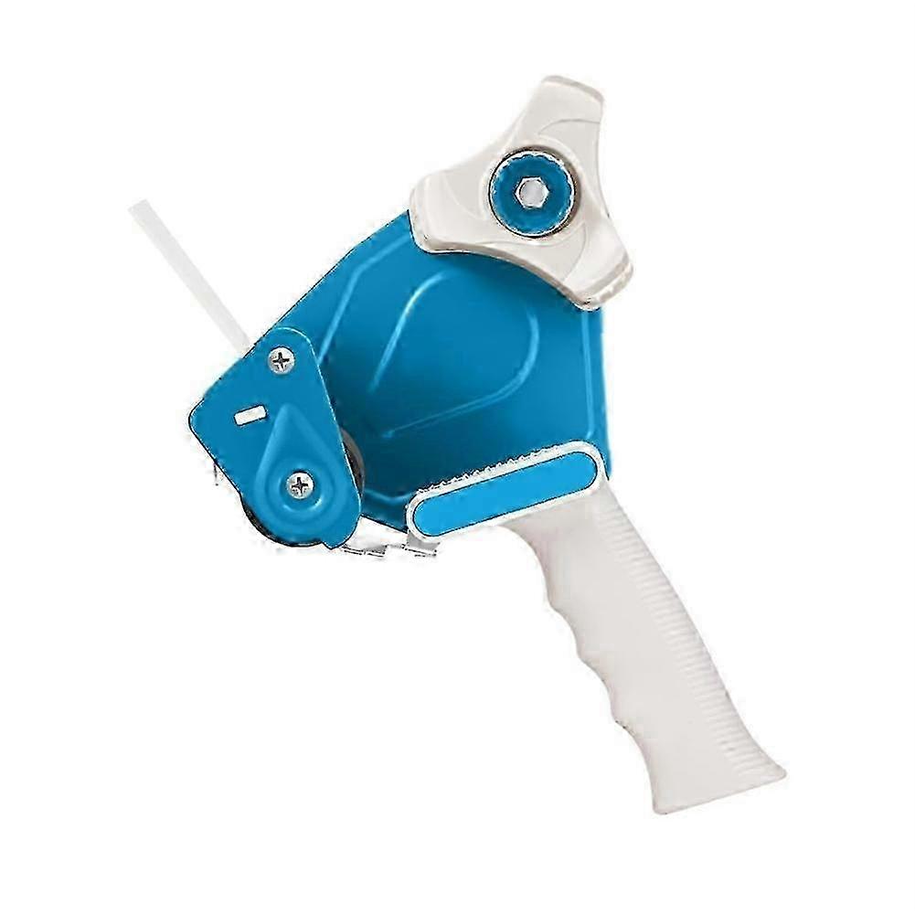 Compact Iron Tape Dispenser Quick Cut