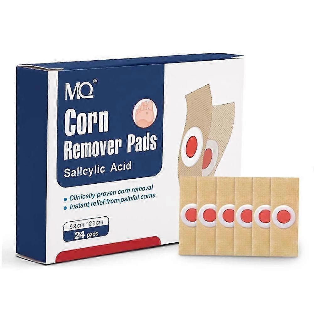 Flexible Self-Adhesive Callus Pads
