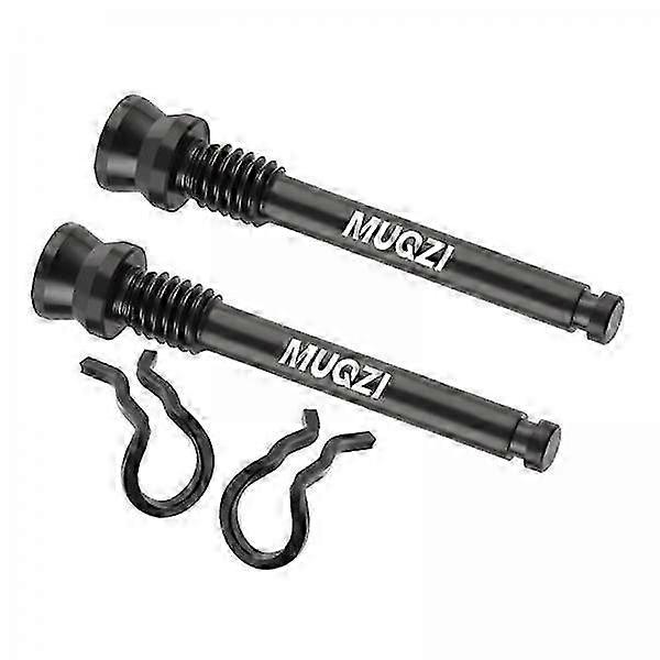 Titanium Disc Brake Retaining Pins