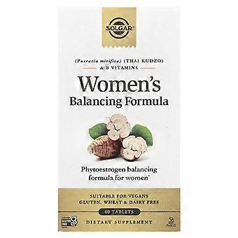 Solgar, Women's Balancing Formula, 60 Tablets