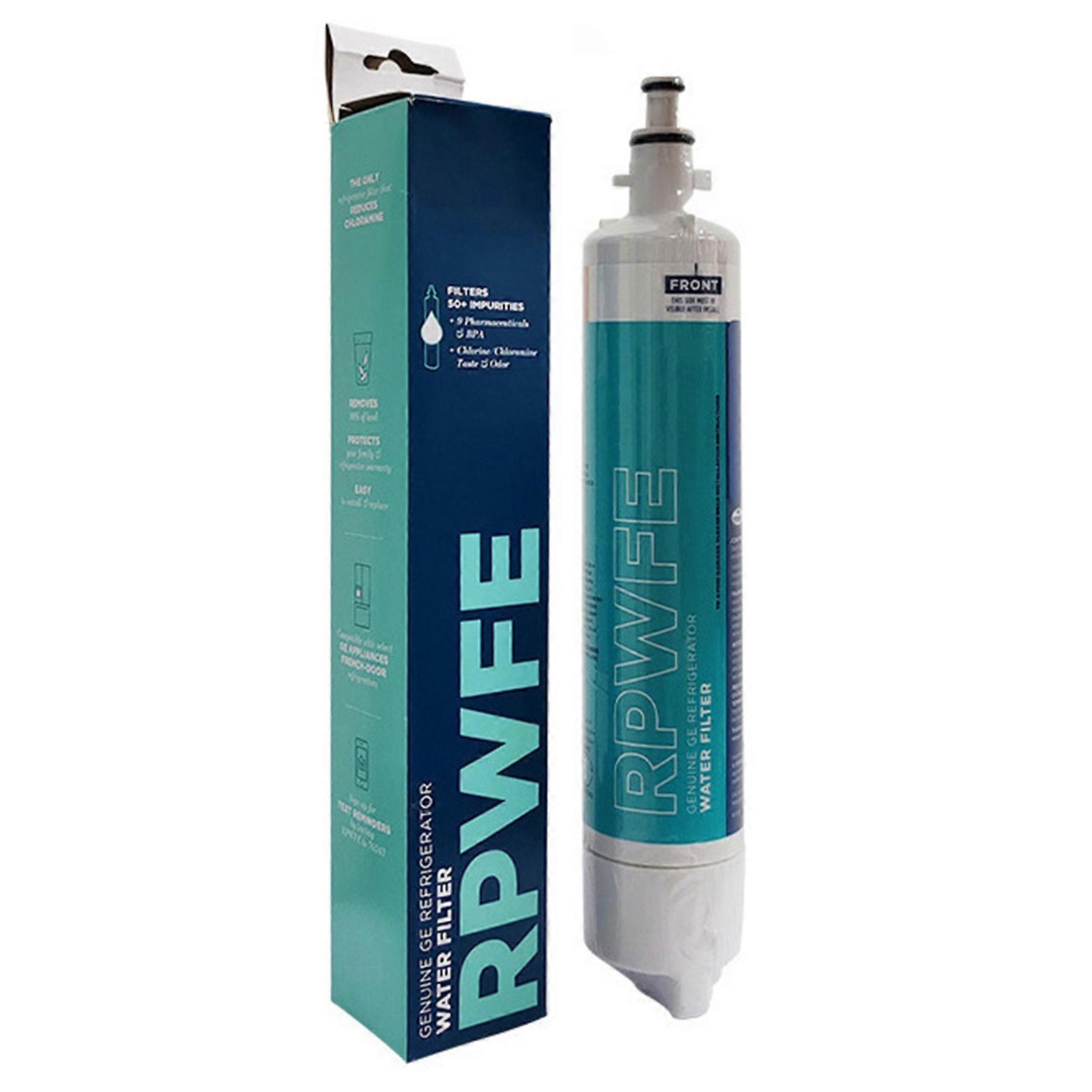 Refrigerator Water Filter Replacement Compatible with RPWFE