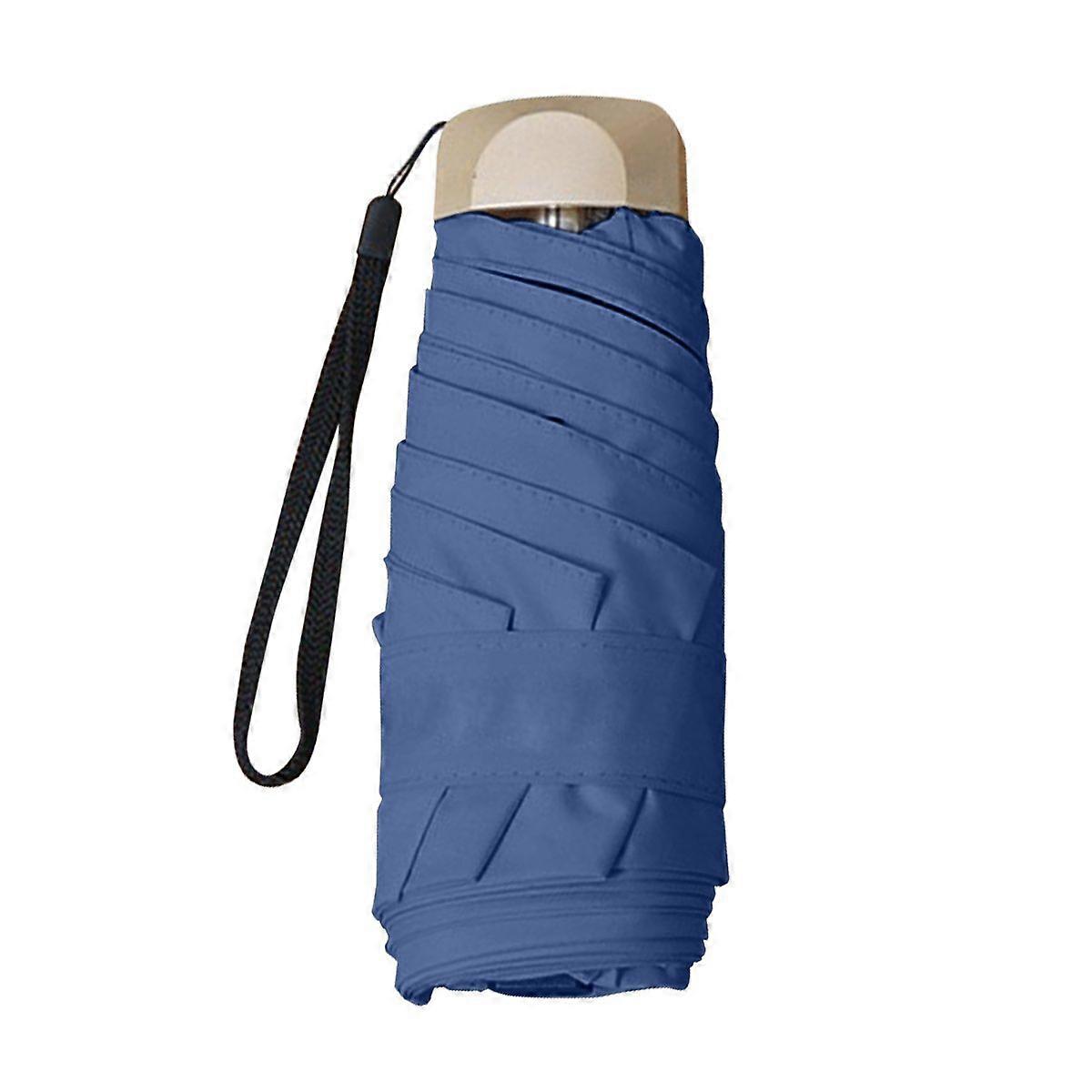 Windproof Folding Umbrella UPF 50+ Ultralight