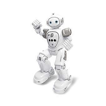Toys RC Robot Toy,Remote Control Robot Gesture Sensing Dancing Programmable Smart Robot For Kids Age 3 4 5 6 7 8 12 Year Old Girls Xmas Gifts Present 