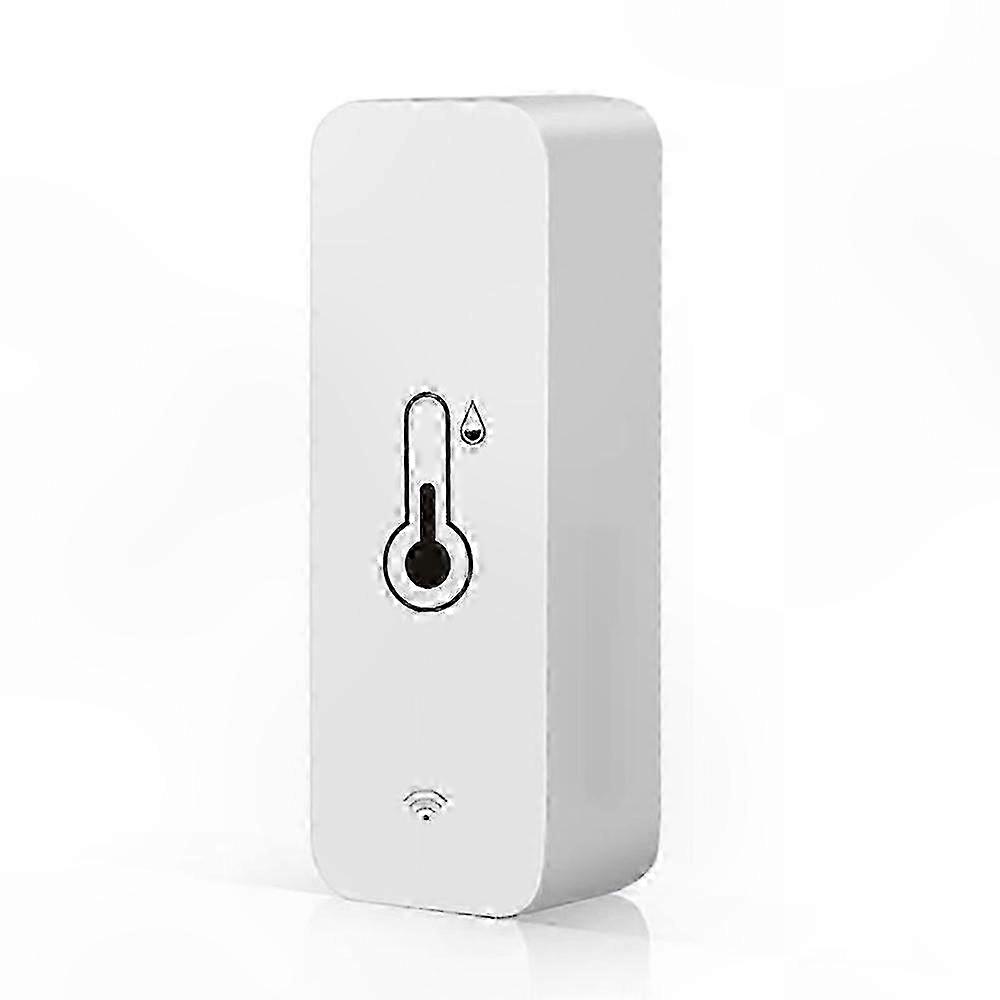 Wi-Fi Thermometer Hygrometer Accurate