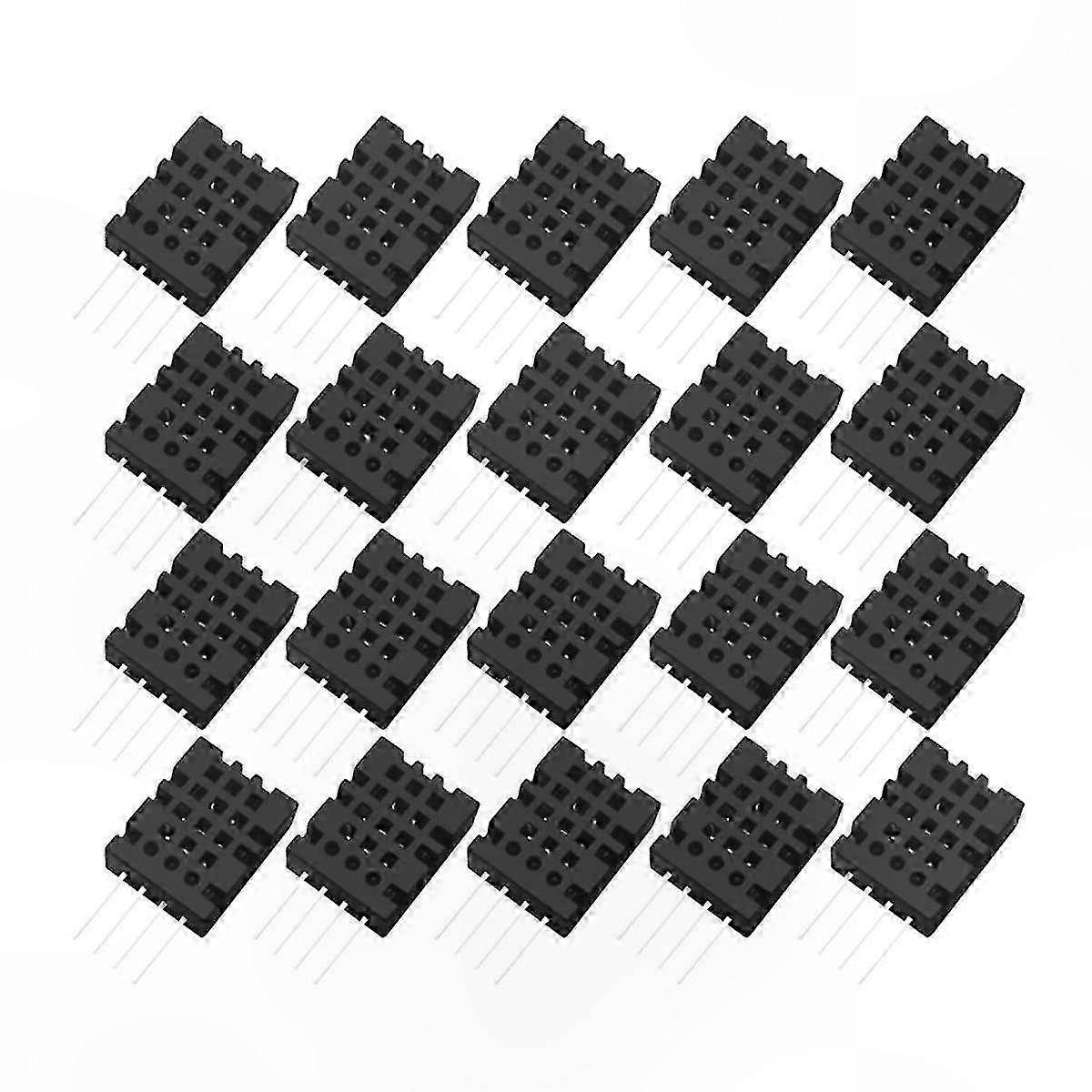 20pcs High-Precision I2C Digital Temperature Humidity Sensor Module Replacement