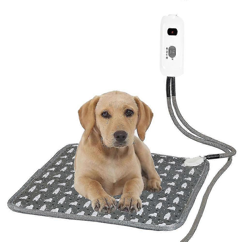 Electric Pet Heating Pad 3-Temp