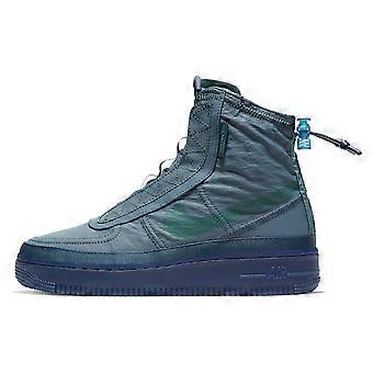 Nike Air Force 1 Shell Midnight Turquoise Women's BQ6096-300