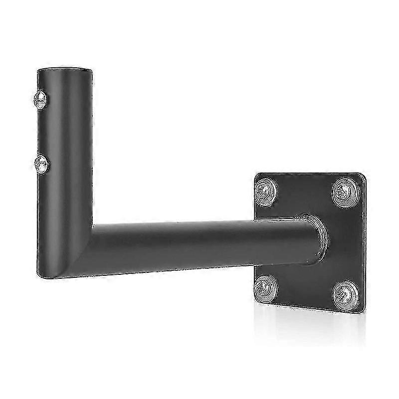 Sturdy Black Iron Roof Eave Bracket