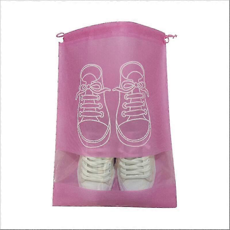 Drawstring Shoe Bags Waterproof Set